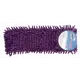 Насадка для швабры Limroy Flat MOP 2XL Violet 10x40 см 1 шт