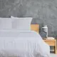 Комплект постельного белья Этель Hotel евро 207x232 сатин