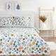 Комплект постельного белья LoveLife евро "Летнее настроение" сатин