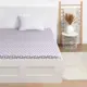 Простыня Экономь и Я 9482364, 150x215 см, бязь, без резинки