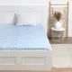 Простыня Экономь и Я 9482382, 150x215 см, бязь, без резинки