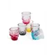Набор стопок стеклянных Glasserie Skull colors 50мл цвет прозрачный 6шт