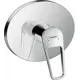 Смеситель для душа HANSGROHE 00000057806 скрытый монтаж цвет хром