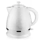 Электрический чайник 1.7 л Brayer 1008BR-WH Strix автоотключение пластик цвет белый глянец