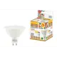 Лампочка светодиодный (led) Tdm electric Sq0340-1665 E27 10 В 4000 Вт круг светлый 560 Лм нейтральный белый свет