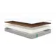 Матрас Sleeptek MAX Roll Cocos 12 MSMRC12-80-190 80x190x14 см беспружинный 1-спальный