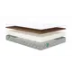 Матрас Sleeptek MAX Roll Cocos 14 MSMRC14-80-200 80x200x16 см беспружинный 1-спальный