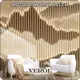 Фотообои флизелиновые Verol Горы 300x283 см 340-ФФО-05947