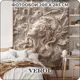 Фотообои флизелиновые Verol Барельеф девушка 200x283 см 357-ФФО-05890