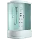 Душевая кабина с гидромассажем TIMO Eco TE-0720R 80x120 см