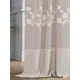 Тюль на ленте At Home Дроу-21 300x280 см вуаль цвет белый AA126021-280