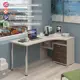 Стол компьютерный Мэрдэс СР-132С правый без надстройки 101x75x160 см ЛДСП цвет светло-бежевый