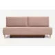 Раскладной диван Divan.ru Лачи 198x90x92 см велюр цвет розовый