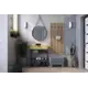 Комплект мебели для прихожей Mebelson Бери 135x191x35 см ЛДСП цвет коричневый