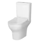 Унитаз-компакт VITRA Stern 9012B003-7222 цвет белый