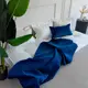 Диван прямой Miella Lora 2 Small 200x23x80 см велюр цвет белый