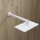 Душевая штанга Iddis Oph40wsi61 2см цвет белый