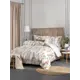 Комплект постельного белья Cassia Элиф сатин 1.5-спальный наволочки 50 x 70- 2 шт цвет разноцветный
