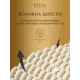 Комплект постельного белья Estia eta966392 Фальтерона перкаль евро наволочки 50x70- 2 шт цвет синий