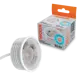 Набор ламп светодиодных Wolta Wdl-mr16-220v10w6k-lc GU10 175-250 В 10 Вт диск прозрачный 900 Лм холодный белый (голубой) свет 5 шт
