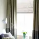Римские шторы Уют Jacqueline 60x160 см цвет бежевый