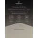 Комплект постельного белья Prime prmp965886 Camel перкаль евро наволочки 50x70- 2 шт цвет бежевый