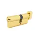 Цилиндровый механизм Palladium ZN 80 (35x45) C BK PB