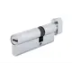 Цилиндровый механизм Palladium ZN 90 (35x55) C BK CP