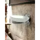 Мыльница для ванной RAINSBERG RG1103 круг хром
