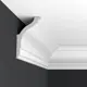 Карниз ударопрочный Праймдекор iX C01 69/40