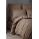 Наволочка Sleep ix Юко 1010.02139 70x50 см бамбук 1 шт цвет коричневый