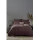 Пододеяльник Sleep ix Юко 1016.02054 215x200 см сатин цвет сиреневый
