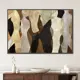 Картина в раме для интерьера Grafis-Art Соприкосновение 60x89 см Graf 24128 Grafis-Art