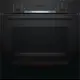 Встраиваемый духовой шкаф Bosch Hm5B20F0 59.4x59.5x54.8 см цвет черный