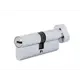 Цилиндровый механизм Palladium ZN 80 C BK CP