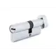 Цилиндровый механизм Palladium ZN 80 (35x45) C BK CP