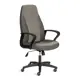 Офисное кресло Tetchair INTER 51x124x52 см ткань цвет серый металлик