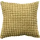 Подушка Mataro 40x40 см цвет желтый