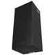 Вертикальная вытяжка Meferi ROOMBOX40BK LIGHT 40 см цвет черный