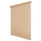 Рулонная штора Плайн 40x175 см цвет коралловый