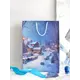 Набор подарочных пакетов Симфония Новый год 26x36x14 см 3 шт НПАК-104-3