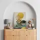 Картина Симфония Горные листки 50x40 см