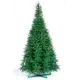 Ель новогодняя искусственная Crystal trees 50300-PR Imperial премиум 300 см