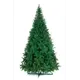 Ель новогодняя искусственная Crystal trees 57400 Валенсия интерьерная 400 см