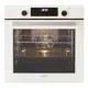 Электрический встраиваемый духовой шкаф Carino CB6EC68122 59.5х59.5х56 см цвет белый