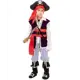 Детский костюм Пуговка Пират Спайк р. 134 см