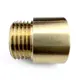 Удлинитель Профитт 1/2"x1/2" ВР-НР латунь 9278342