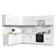 Кухонный гарнитур Стендмебель Модена1КГ220-300БДБ 300x217x60 см ЛДСП цвет белый