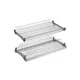 Сушилка Lemax prof VAR 900 SS 30x46 см 2 яруса цвет хром