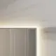 Зеркало со встроенной подсветкой One mirror 12050сст 50x120 см